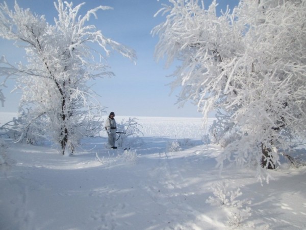 Тропой "молодого" охотника Тропой "молодого" охотника