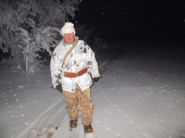 Тропой "молодого" охотника Тропой "молодого" охотника