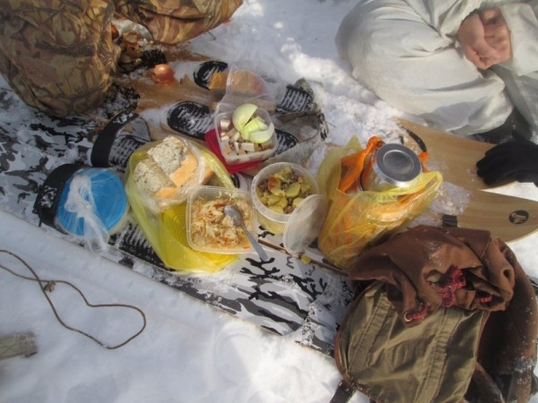 Тропой "молодого" охотника Тропой "молодого" охотника