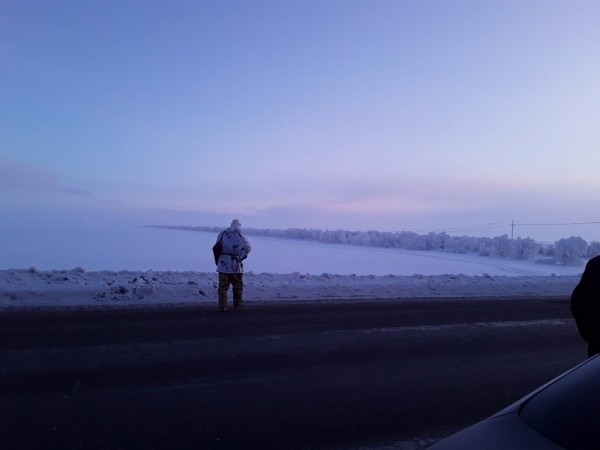 Тропой "молодого" охотника Тропой "молодого" охотника