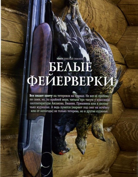 Белые фейерверки