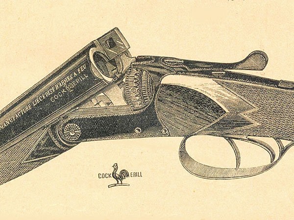 Двустволка Manufacture Liegeoise d’Armes 20-го калибра