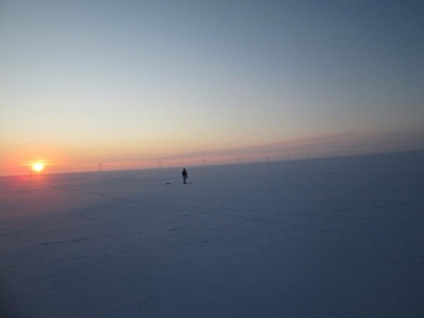 Тропой "молодого" охотника Тропой "молодого" охотника
