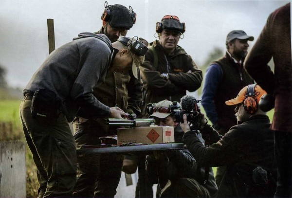 К меткому выстрелу К меткому выстрелу