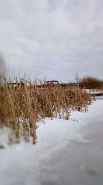 Конец рыбалке, одни покатушки