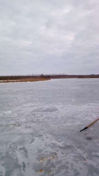 Конец рыбалке, одни покатушки