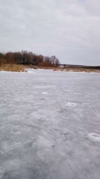Конец рыбалке, одни покатушки