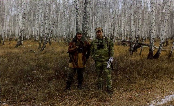 КУРГАН - мекка косулятников