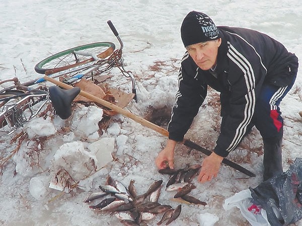 Нужда на мороз Нужда на мороз