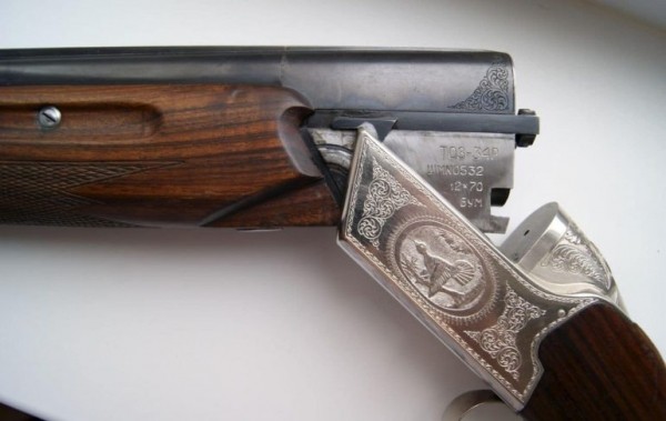 Охотничье ружье ТОЗ 34 Охотничье ружье ТОЗ 34