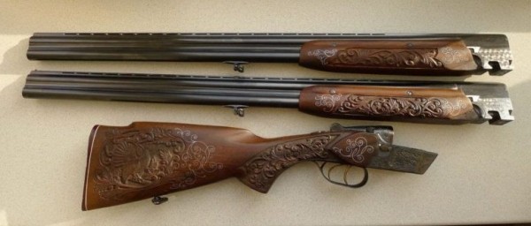 Охотничье ружье ТОЗ 34 Охотничье ружье ТОЗ 34