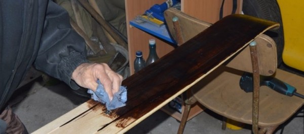 Охотничьи лыжи своими руками Охотничьи лыжи своими руками