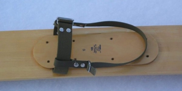 Охотничьи лыжи своими руками Охотничьи лыжи своими руками