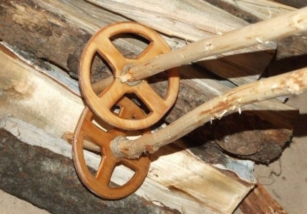 Охотничьи лыжи своими руками Охотничьи лыжи своими руками