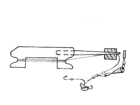 Оснастка зимней удочки Оснастка зимней удочки