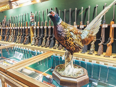 Перспективы российского оружейного рынка Перспективы российского оружейного рынка