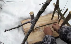 Петли на зайца Петли на зайца