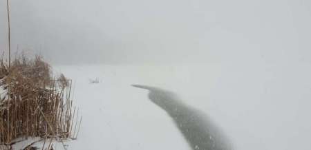 Плохая погода. Должен быть клёв!