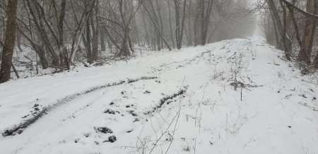 Плохая погода. Должен быть клёв!