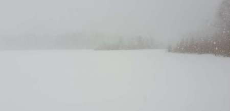 Плохая погода. Должен быть клёв!