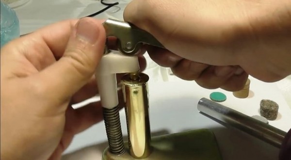 Снаряжение охотничьих патронов