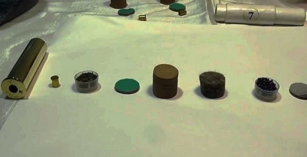 Снаряжение охотничьих патронов