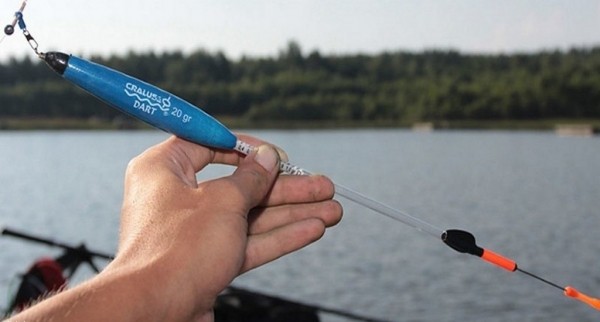 Собираем матч. Тонкости рыбалки на дистанции