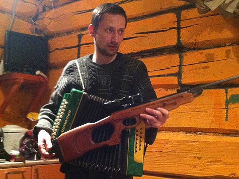 Жанна Д Арк послесоветского совхоза: притирка личного состава