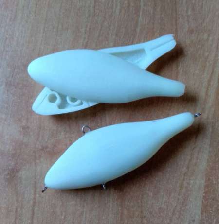 3D-технологии в помощь рыбакам