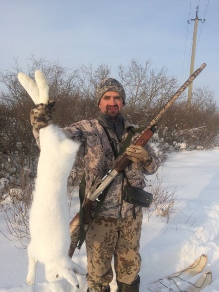 Охота на Зайцев 2019. №2