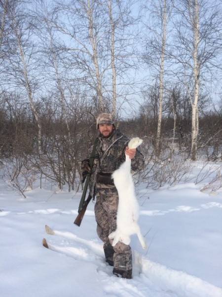 Охота на Зайцев 2019. №2