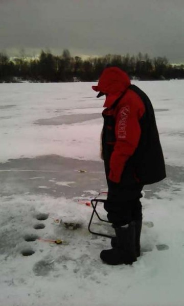 Аборино. Последний день зимы.