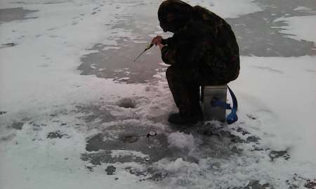 Аборино. Последний день зимы.