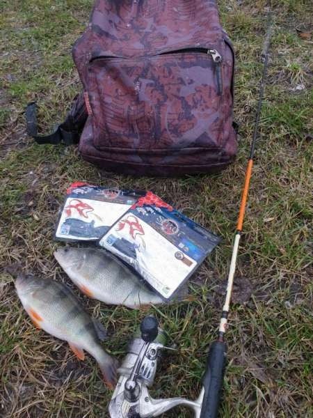 Дождь. Ловить или не ловить...