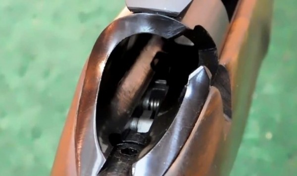 Карабин Лось 10