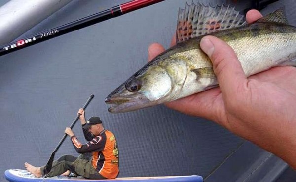 Когда рыба не клюёт, выручает микроджиг Когда рыба не клюёт, выручает микроджиг