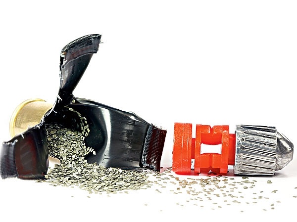 Не по калибру