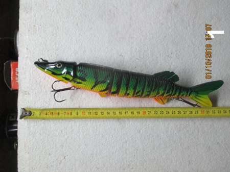 Немного о китайских приманках Немного о китайских приманках