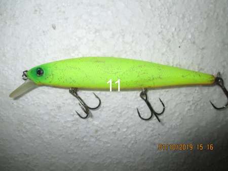 Немного о китайских приманках Немного о китайских приманках