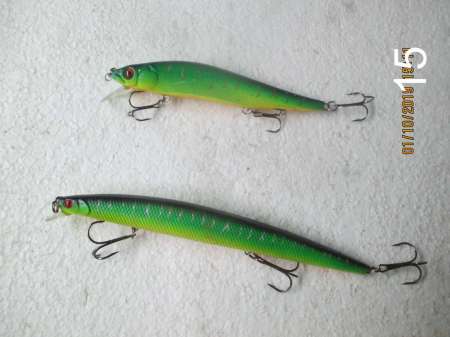 Немного о китайских приманках Немного о китайских приманках