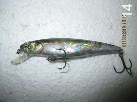 Немного о китайских приманках Немного о китайских приманках