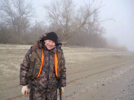 Новая резина в последний день зимы