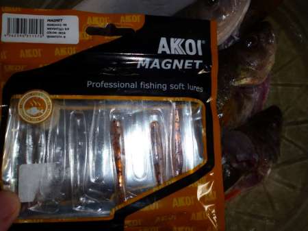 Новая резина в последний день зимы