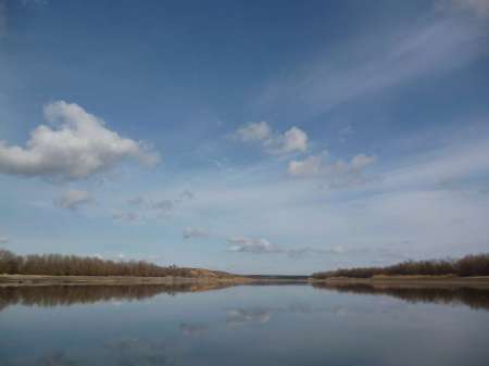 Новая резина в последний день зимы