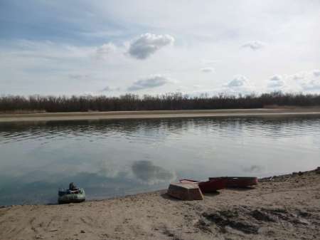Новая резина в последний день зимы