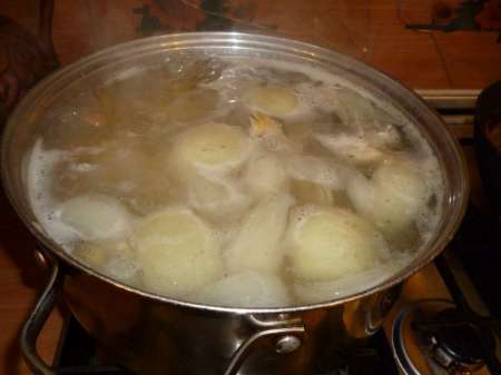 Новая резина в последний день зимы