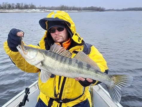 Новости с водоемов Волгограда