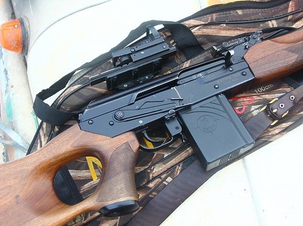 «Охотничье» оружие Второй мировой вытесняют из магазинов