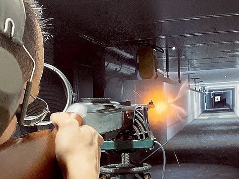 Пиетта выпустила недорогой и качественный карабин