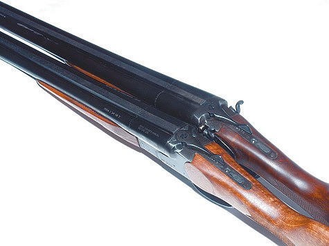 Почему 12-й калибр самый распространенный?